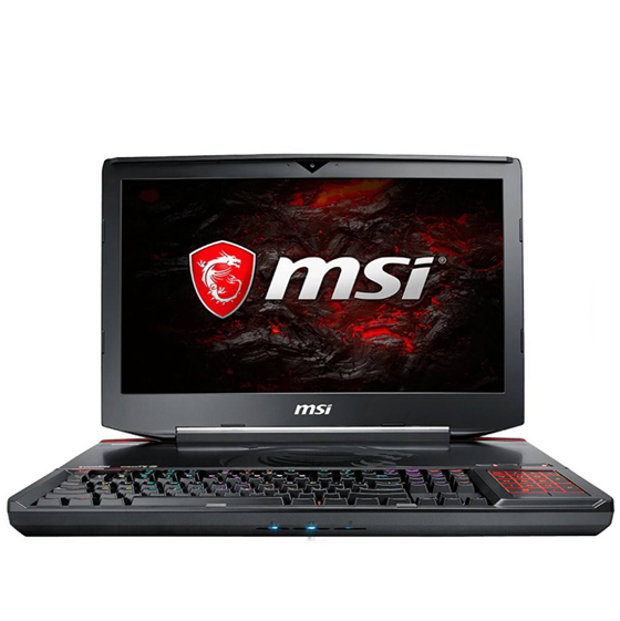 MSI GT83VR 7RF Titan SLI i7 64GB 1TB+512GB SSD FHD Laptop