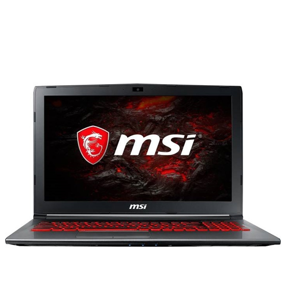MSI GV62 7RD i7(7700HQ) 8GB RAM 1TB+128GB SSD FHD Laptop