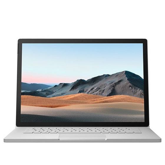 Microsoft Surface Book 3 i7 16GB 256GB SSD 4GB GTX 1650 Touch Laptop