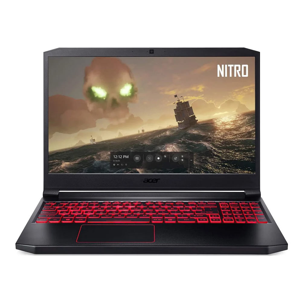 Acer Nitro 7 AN715 Core i7 24GB 1TB SSD 6GB 1660TI Full HD Laptop