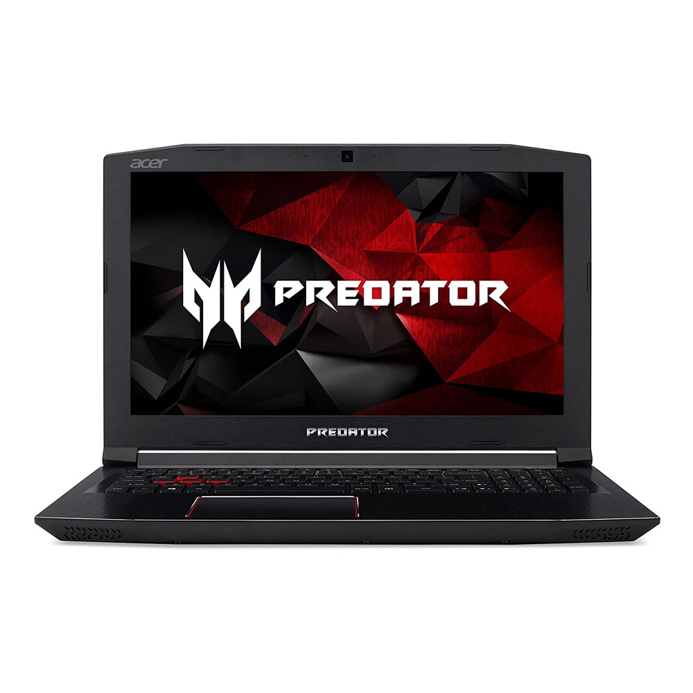 Acer Predator Helios 300 PH315 i7 10750H 64GB 2TB SSD-8GB 2070 Laptop