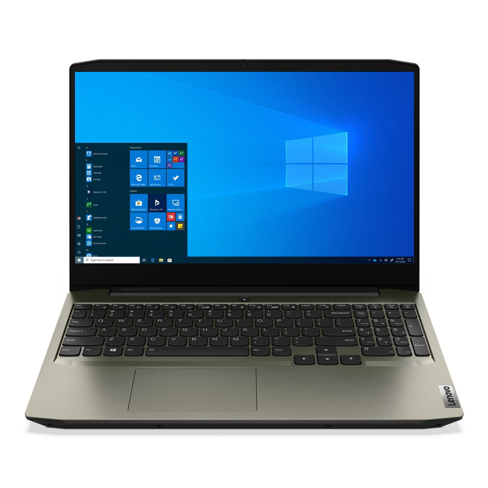 Lenovo IdeaPad Creator 5 i7 10750H-16GB-1T+128SSD-4GB 1650TI Laptop