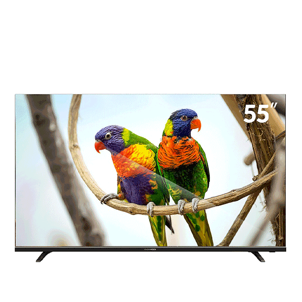Daewoo DLE-55K4310UL LED TV 55 Inch