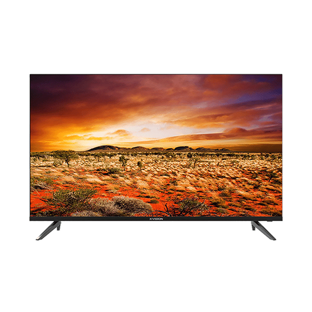 X VISION 43XC675 Smart LED 43 Inch TV