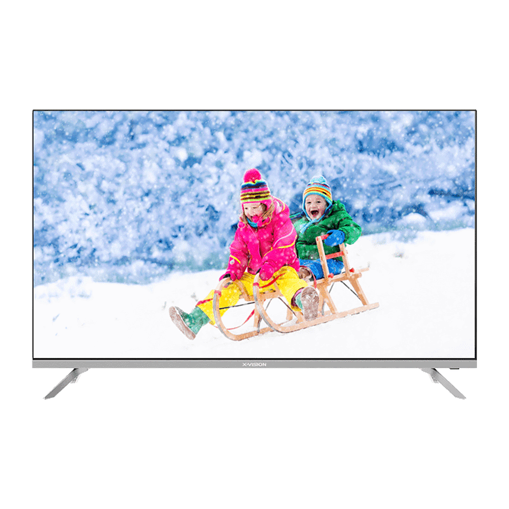 X VISION 43XC655 Smart LED 43 Inch TV