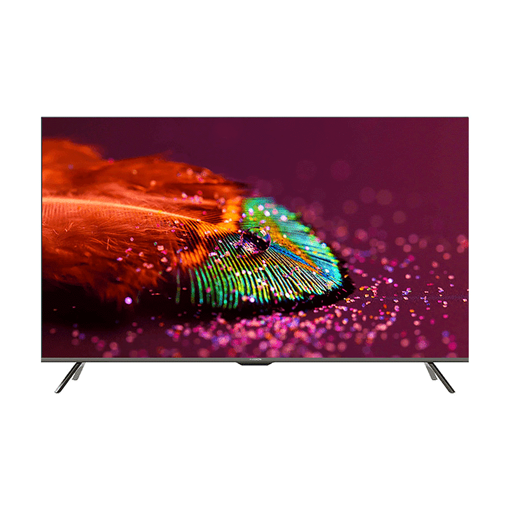 X Vision 50XYU735 Smart QLED 50 Inch TV
