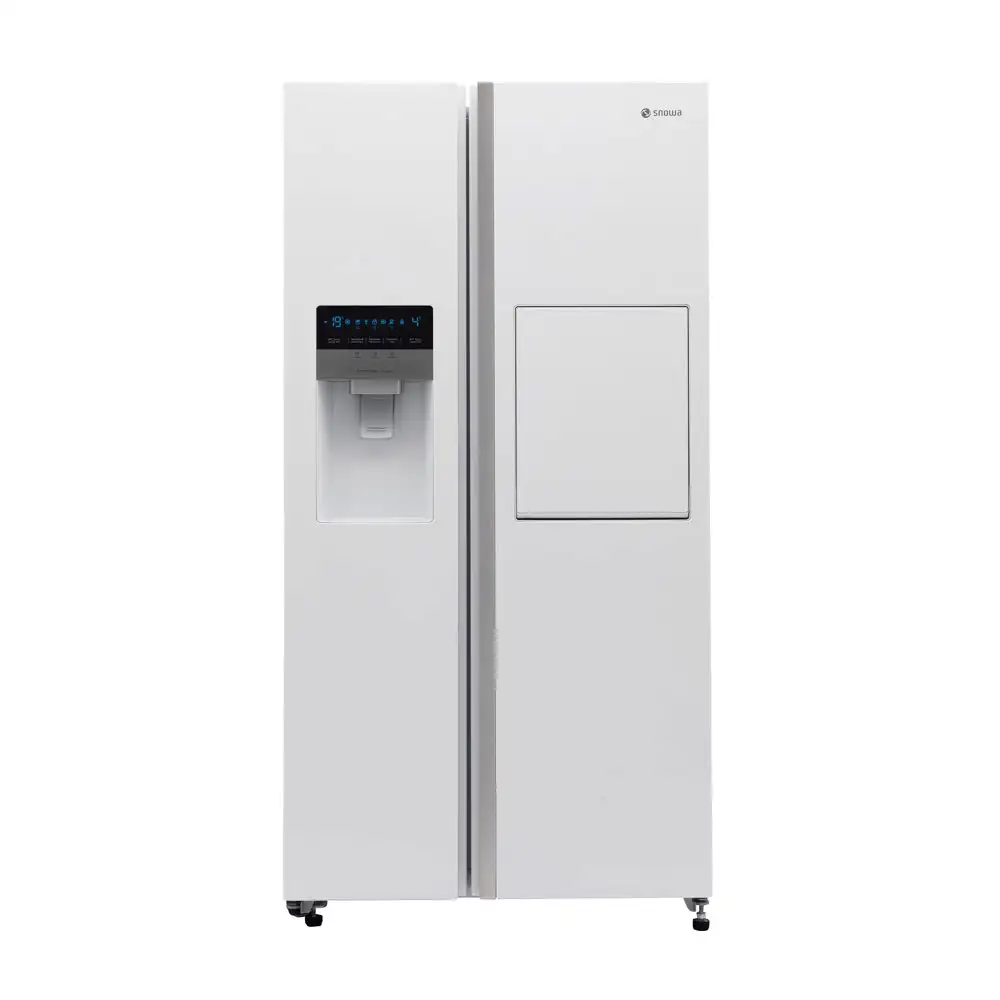 Snowa S8-2352GW Side By Side Refrigerator