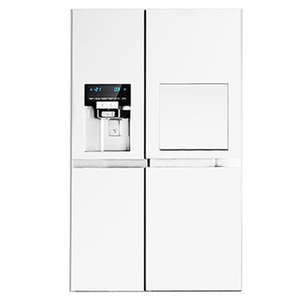 Daewoo D2S-1033MW Side By Side Refrigerator