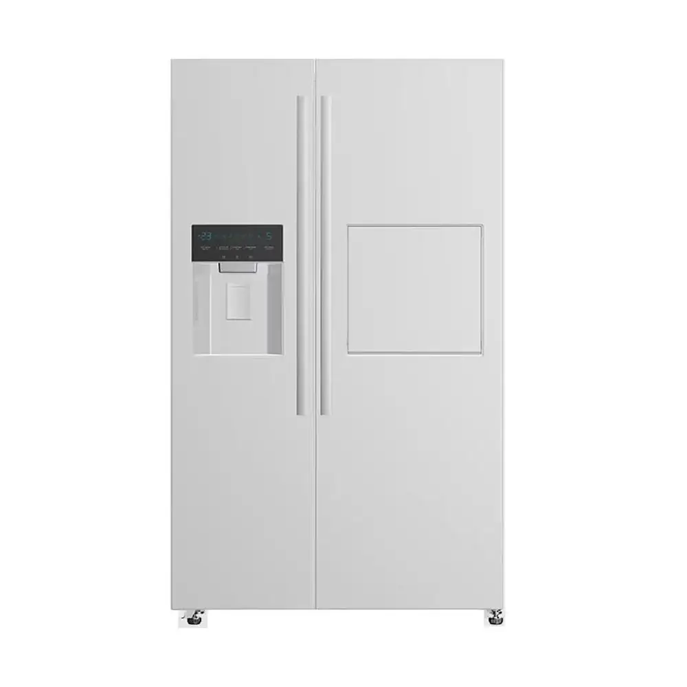 Daewoo D4S-2915GW Side By Side Refrigerator