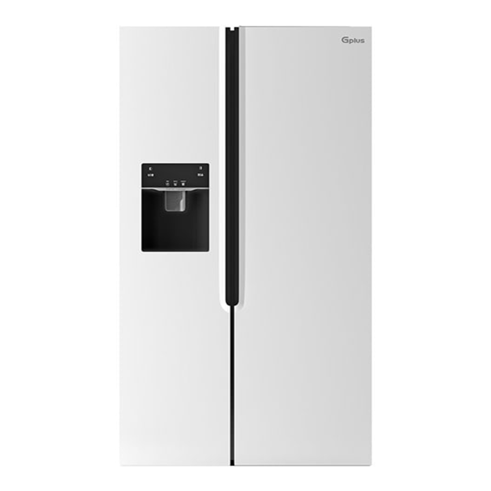 G Plus GSS-M7517S Side By Side Refrigerator
