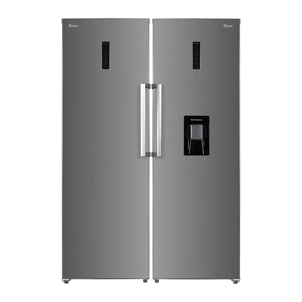 G Plus GRF-M2515 Side By Side Refrigerator