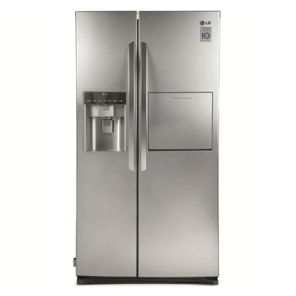 LG SXP450WB Side By Side Refrigerator