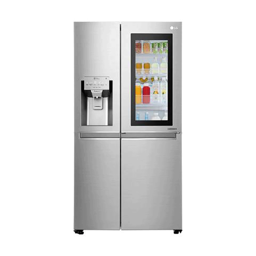 LG SXI535NS Side By Side Refrigerator