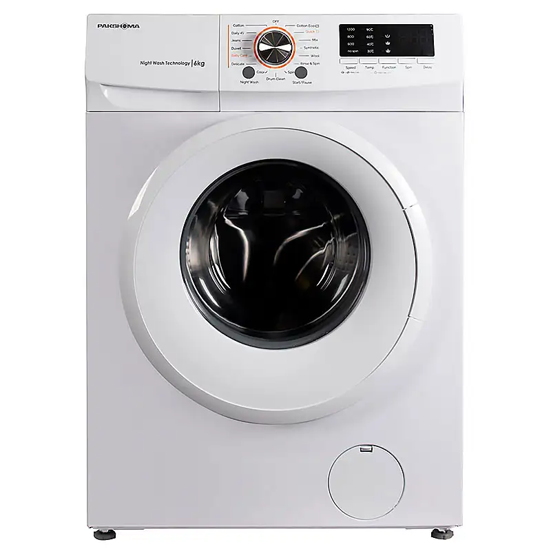 Pakshoma TFU-63100 Washing Machine 6Kg