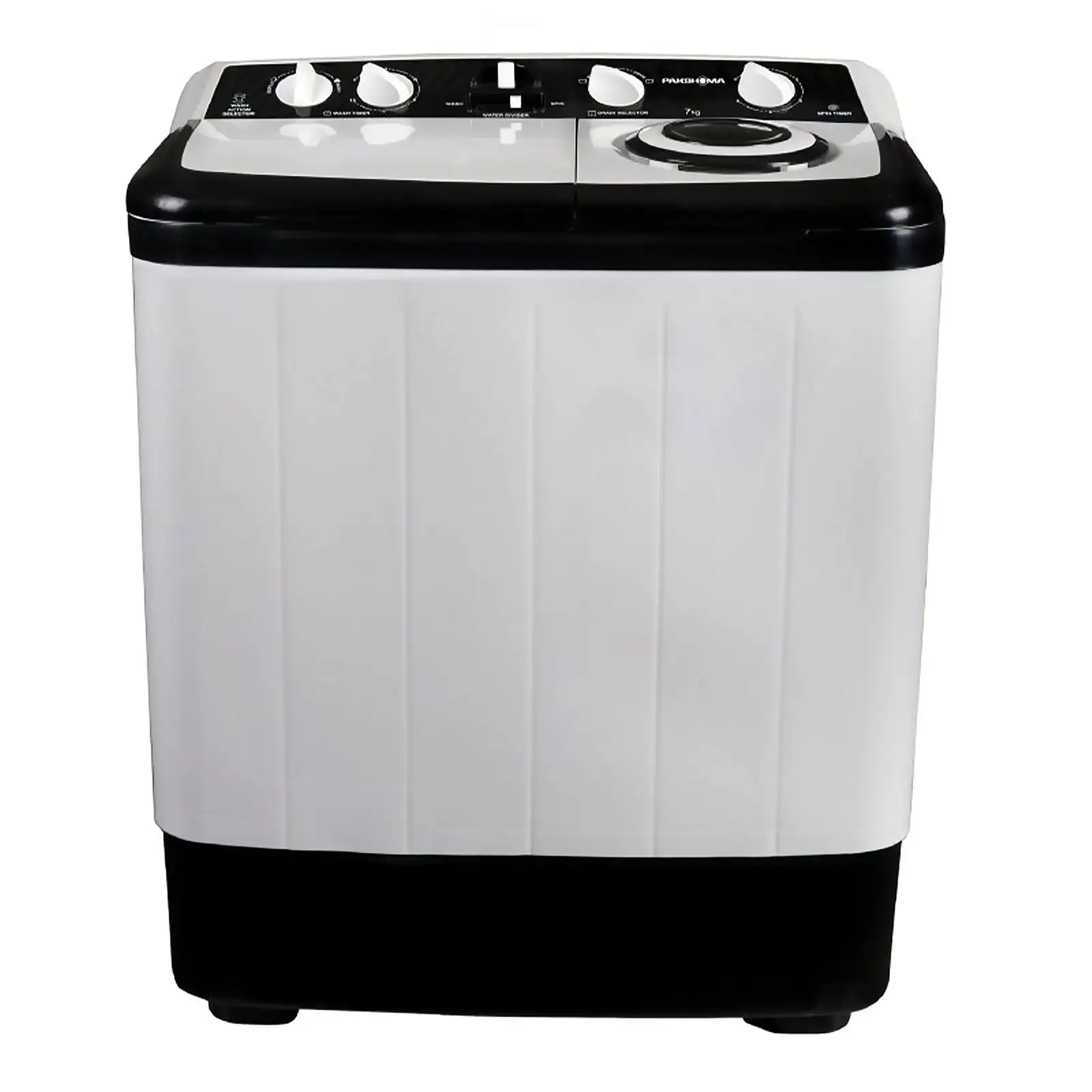 Pakshoma PWT-7241KJ Washing Machine Capacity 7 Kg