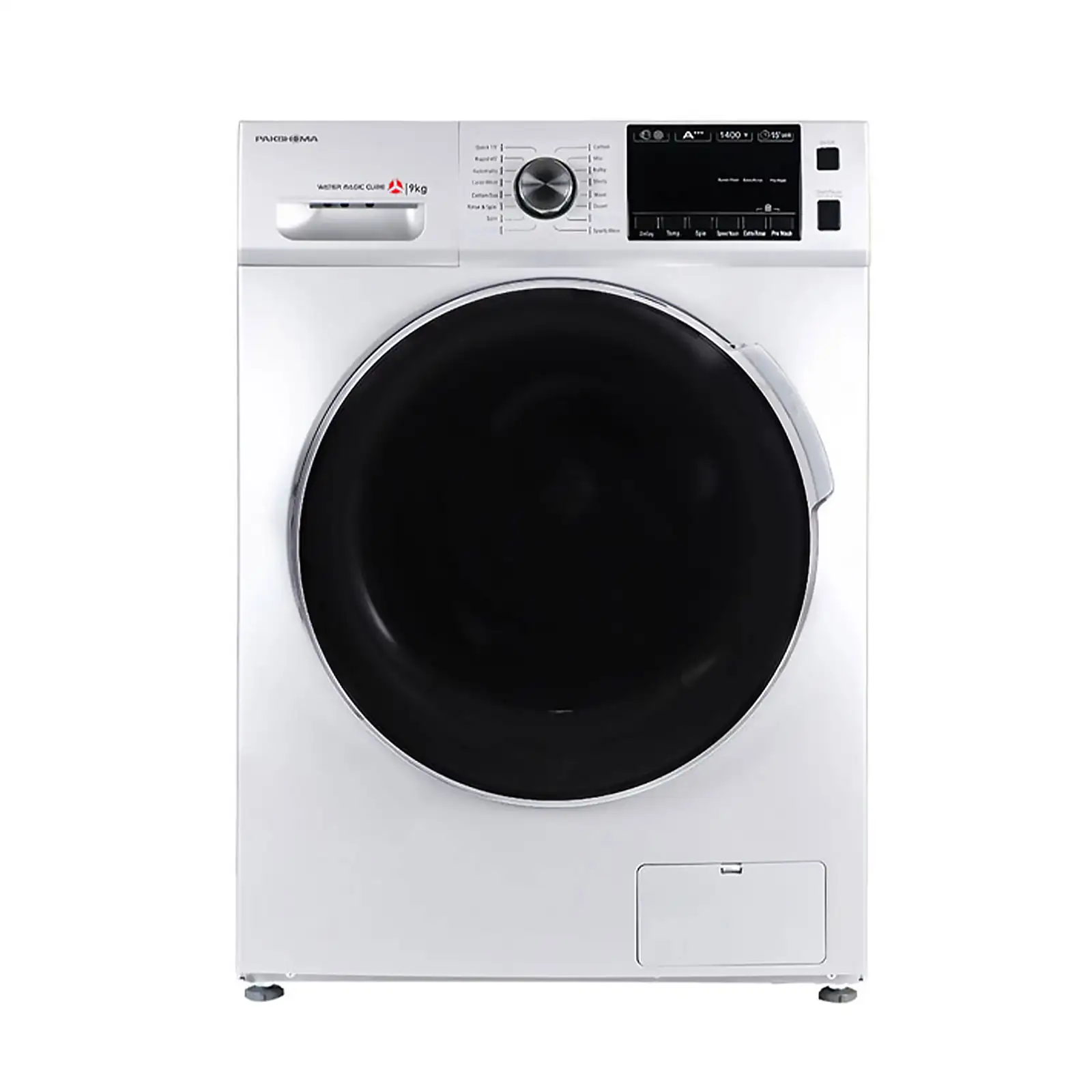 Pakshoma TFB - 96401 WT Washing Machine 9 Kg