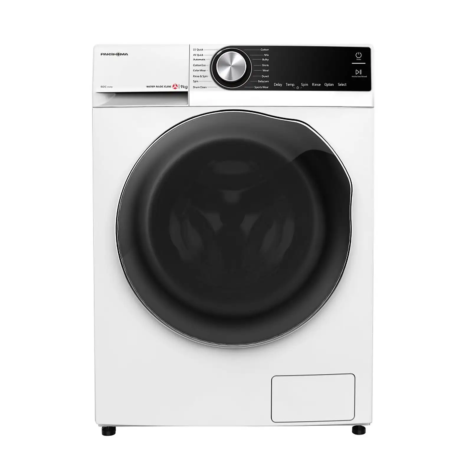 Pakshoma TFB - 96407 WT Washing Machine 9Kg