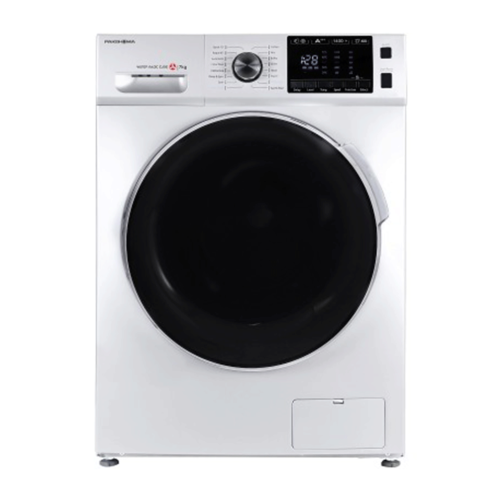 Pakshoma TFB - 86403 WT Washing Machine 8 Kg