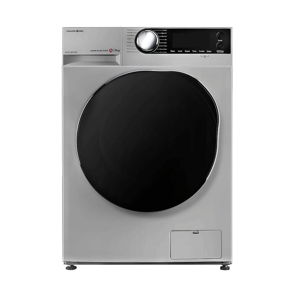 Pakshoma TFB - 86407 ST Washing Machine 8Kg