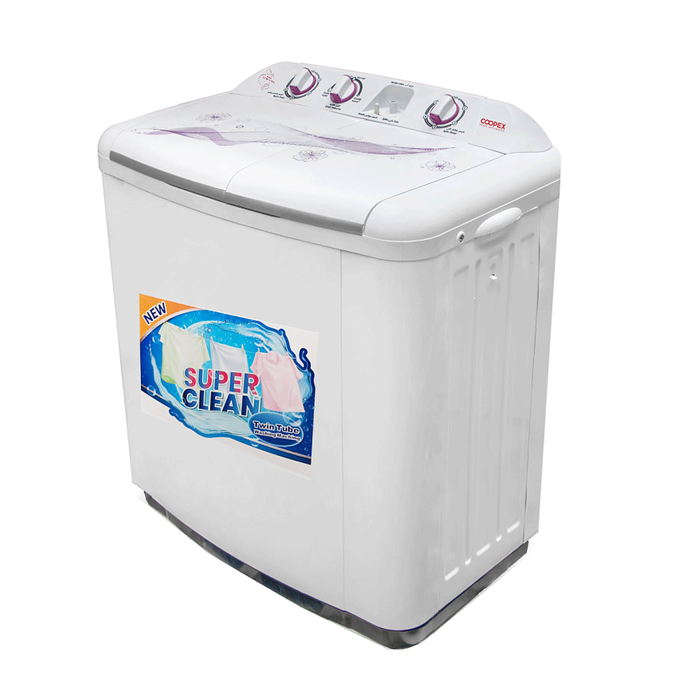 Pakshoma CTW-1190 Washing Machine 9 Kg