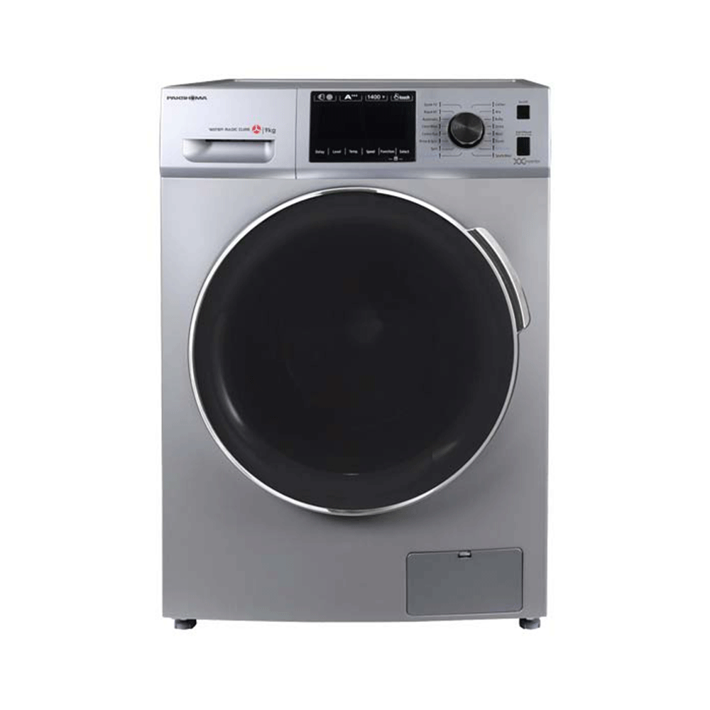 Pakshoma TFU - 94437 ST Washing Machine 9 Kg