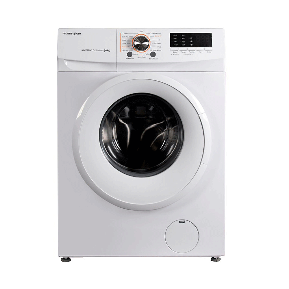 Pakshoma TFU-65100 WT Washing Machine 6 Kg