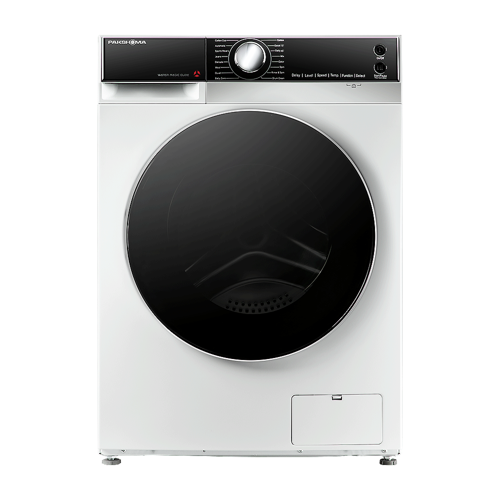 Pakshoma TFB - 86408 WT Washing Machine 8Kg