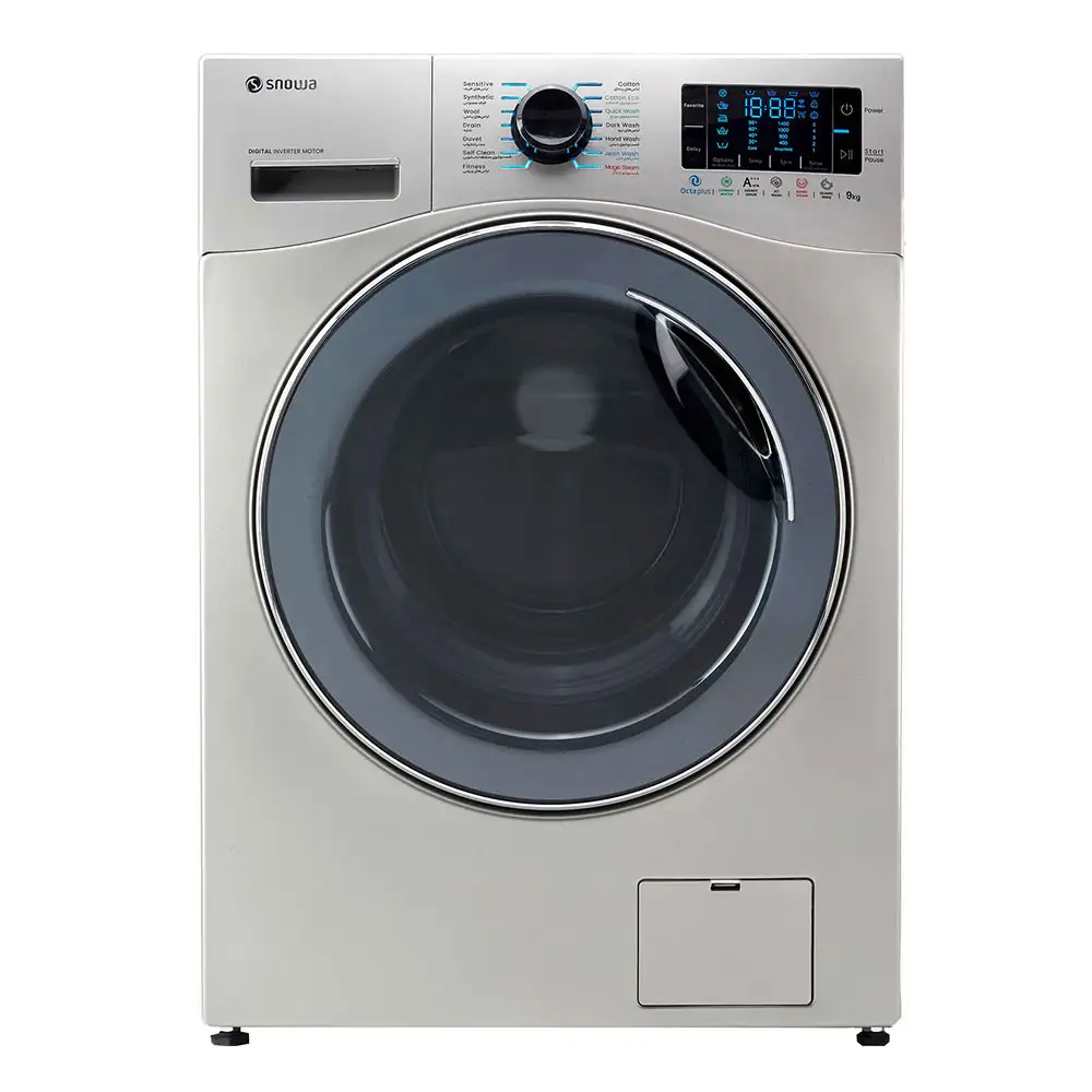 Snowa SWM-94537 Washing Machine 9 Kg