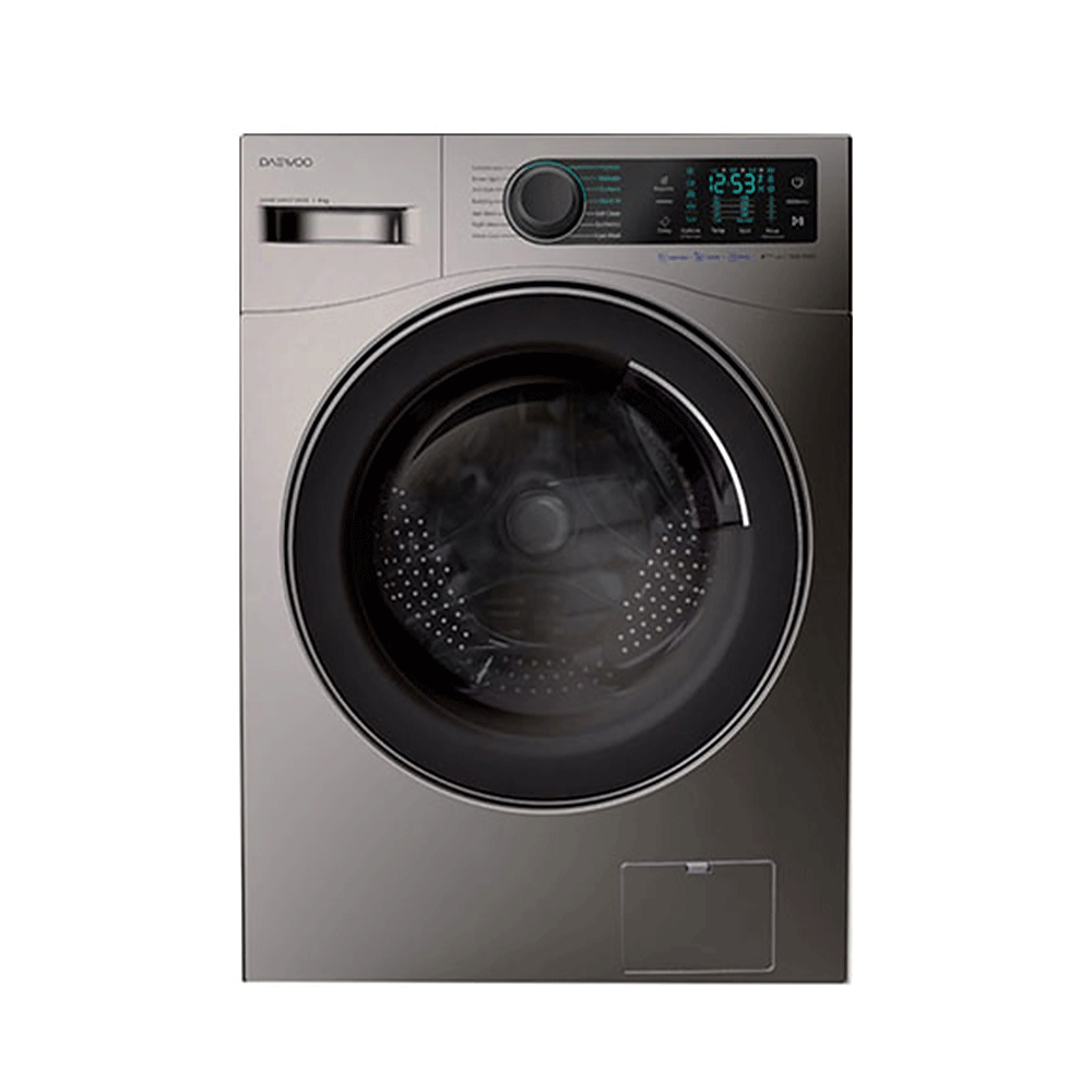Daewoo DWK-9000S Washing Machine 9 Kg