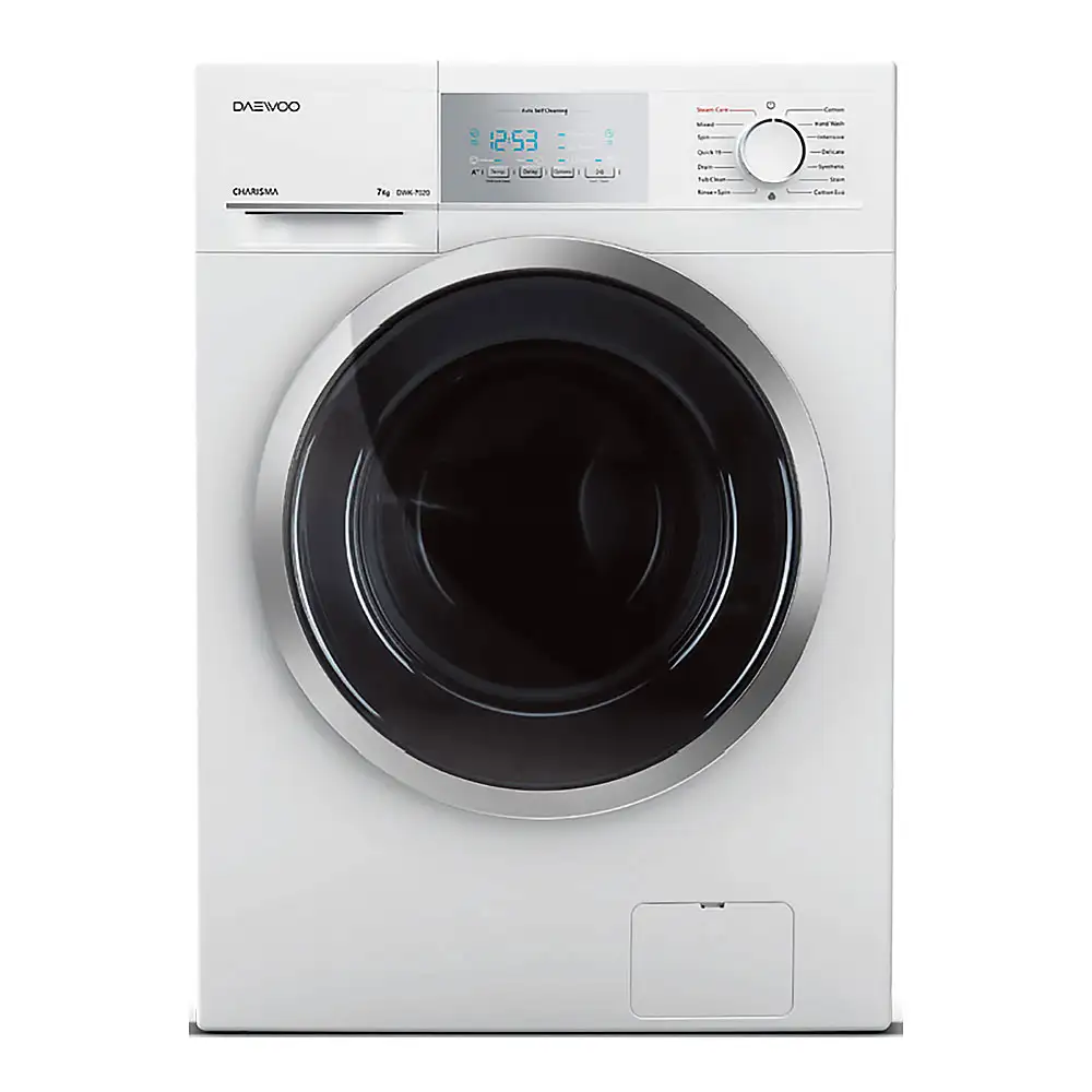 Daewoo DWK-7200 Washing Machine 7 Kg
