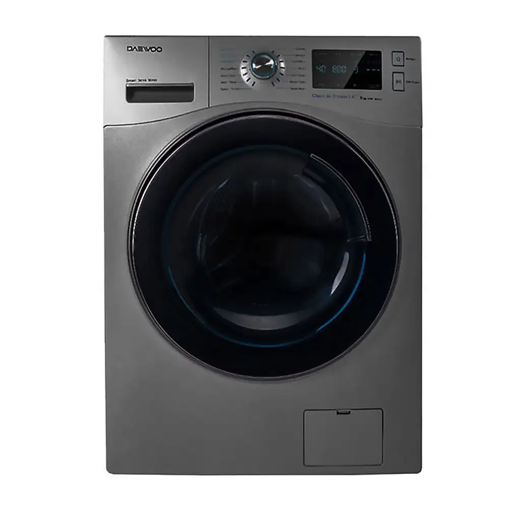 Daewoo DWK-8543V Washing Machine 8 Kg