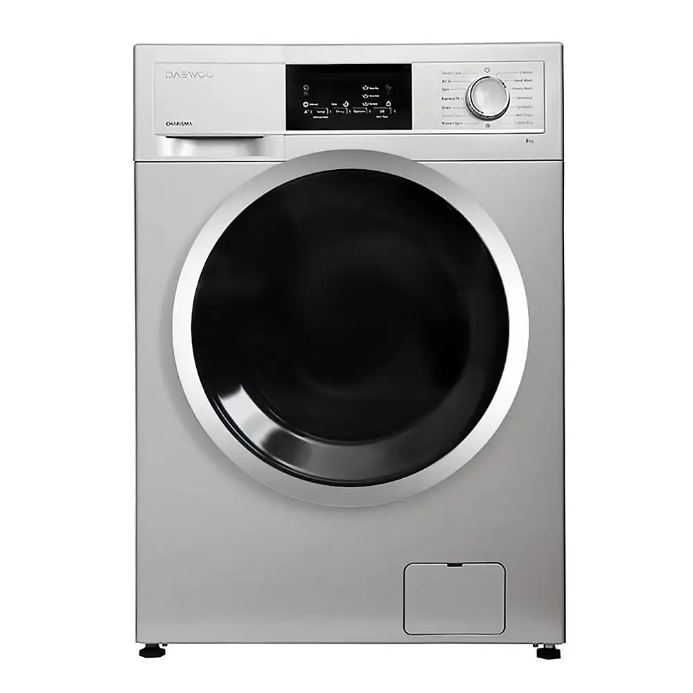 Daewoo DWK-8422 Washing Machine 8 Kg