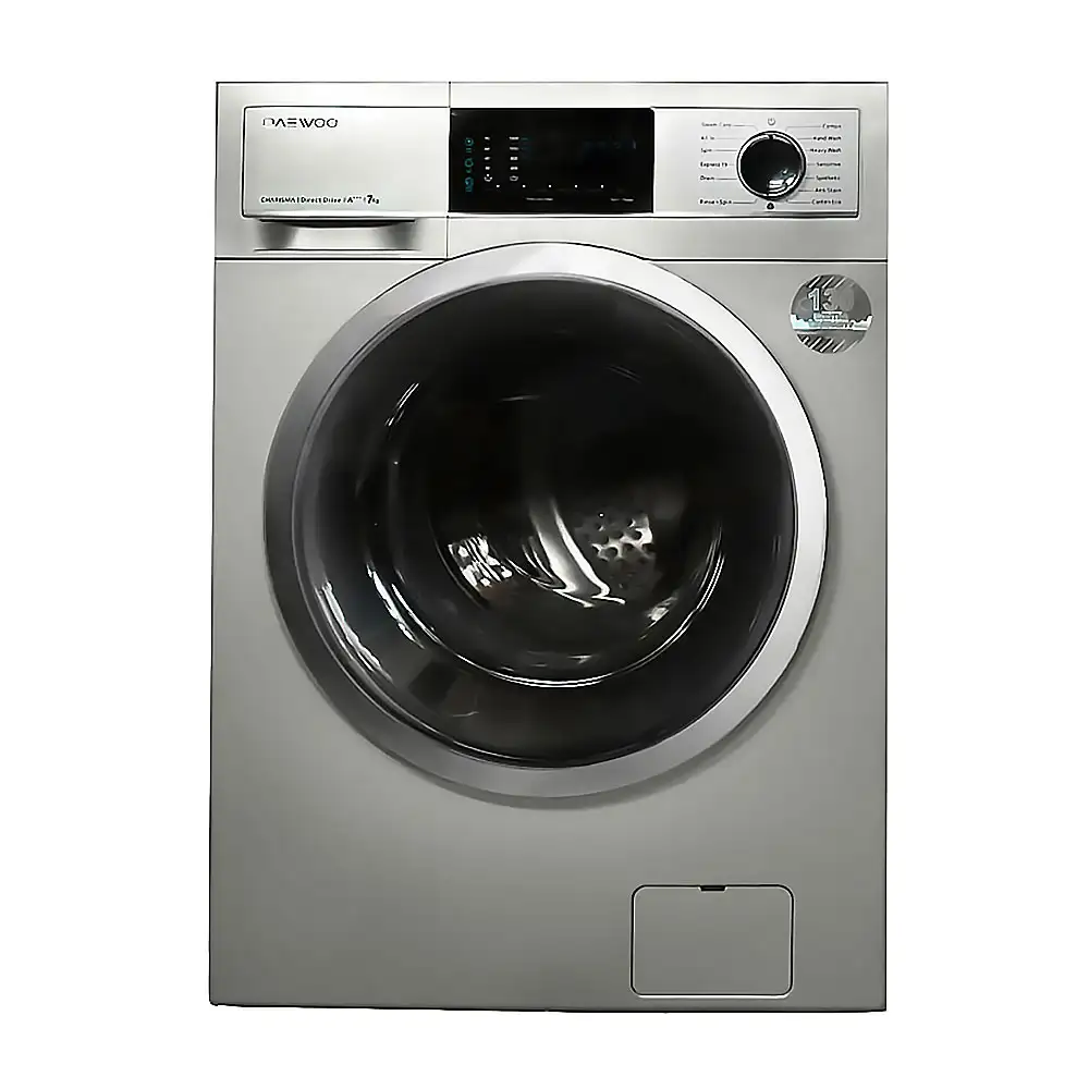 Daewoo DWK-8420 Washing Machine 8 Kg