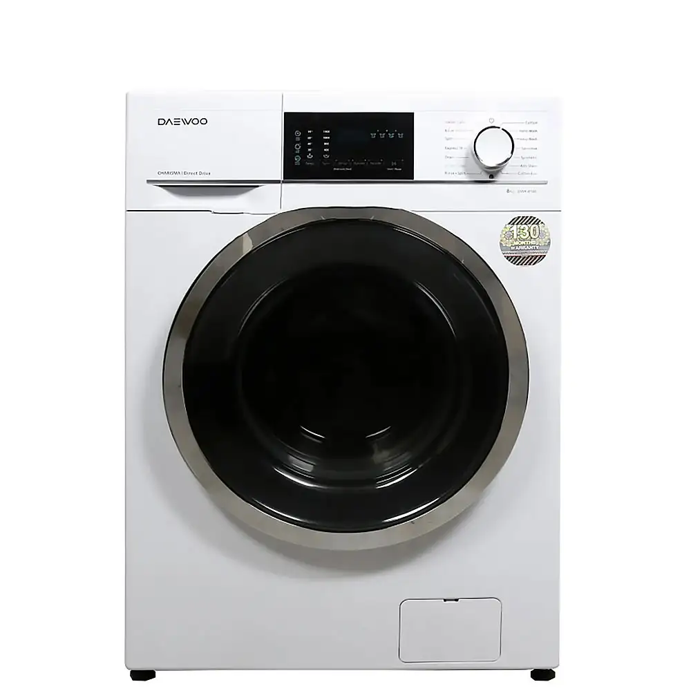 Daewoo DWK-8440 Washing Machine 8 Kg