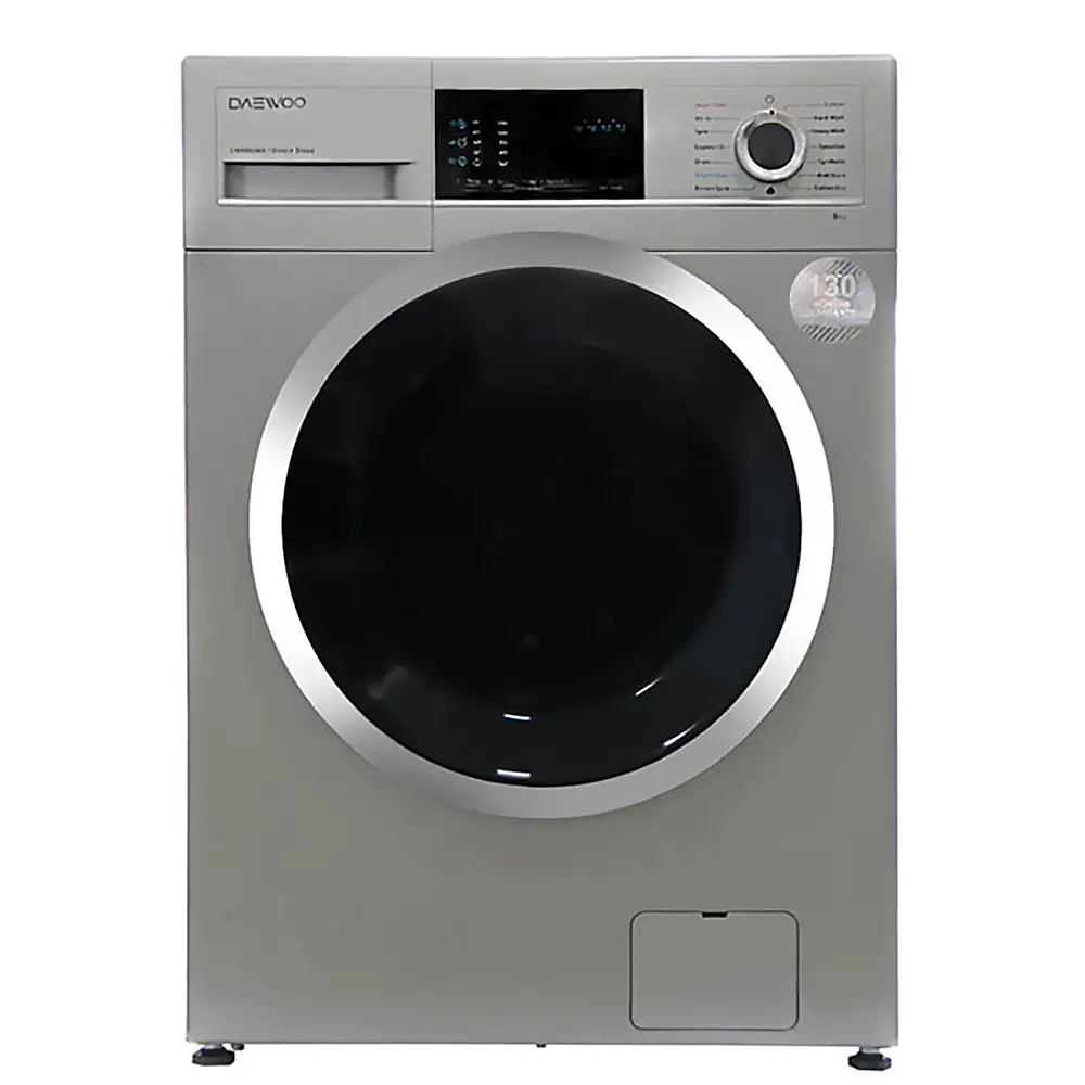 Daewoo DWK-8442 S Washing Machine 8 Kg