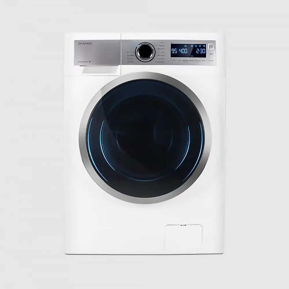 Daewoo DWK-Life82TS Washing Machine 8 Kg