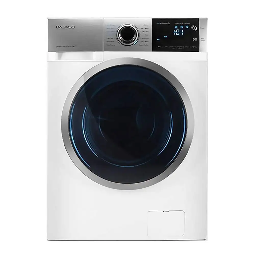 Daewoo DWK-Pro841TS Washing Machine 8 Kg