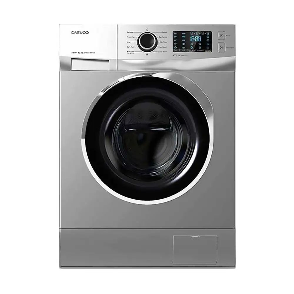 Daewoo DWK-8242 Washing Machine 8 Kg