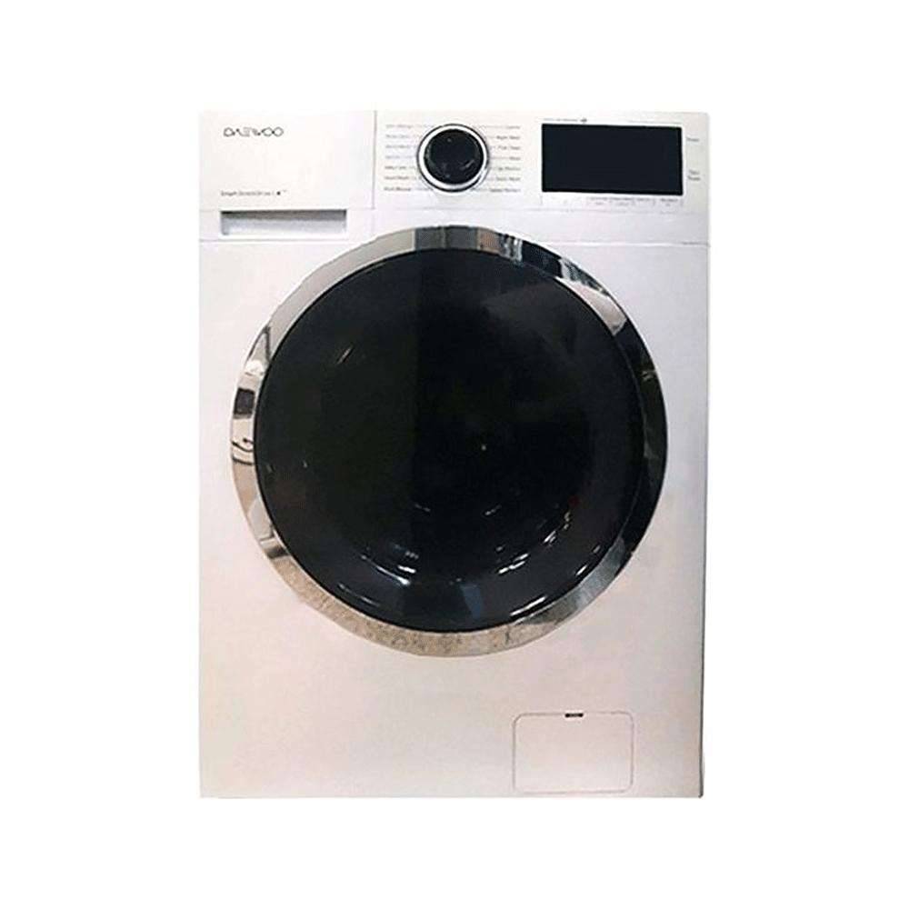 Daewoo DWK-PRO85TT Washing Machine 8 Kg