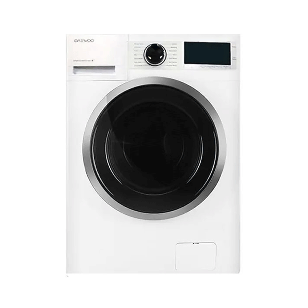 Daewoo DWK-Pro85TT Washing Machine 8 Kg