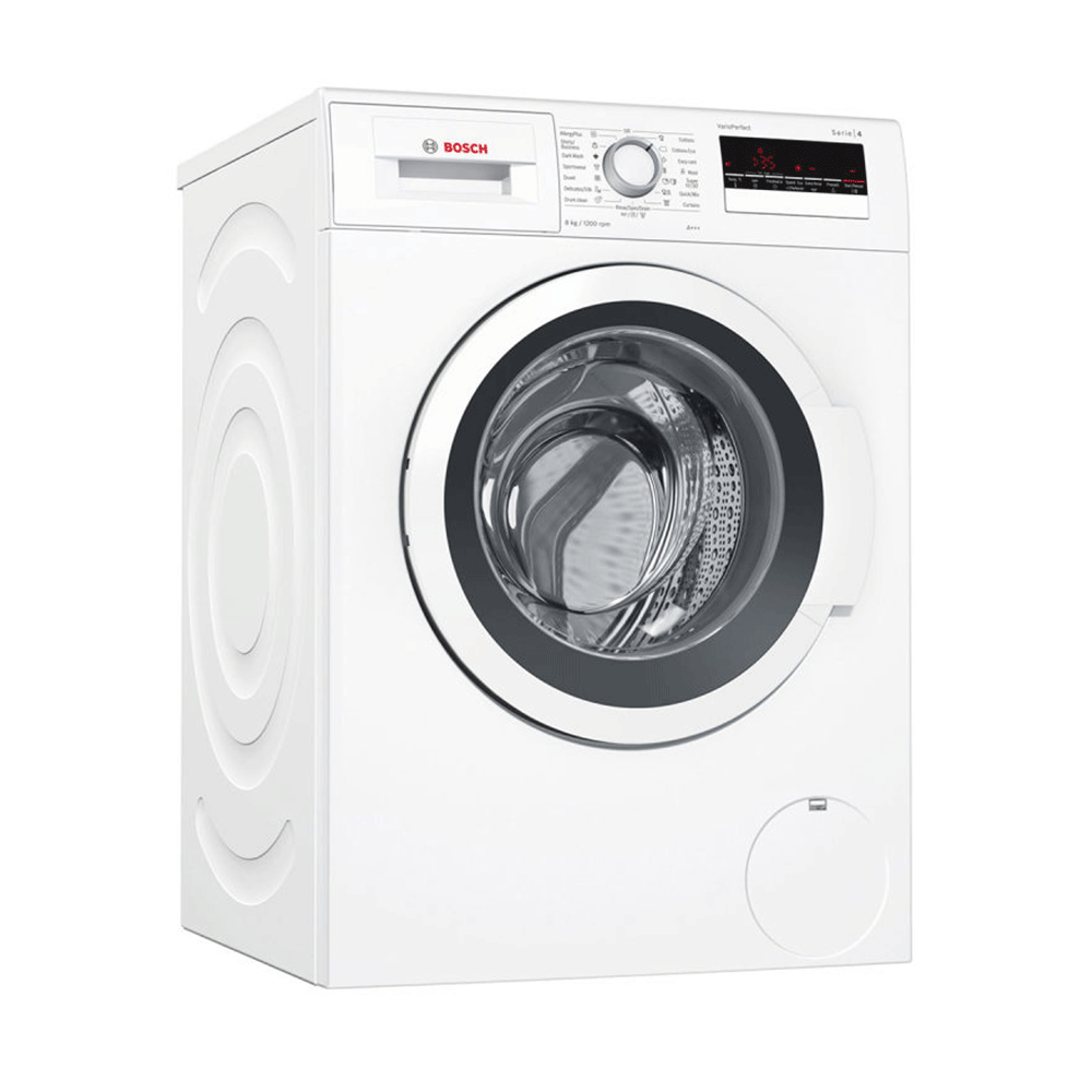 Bosch WAJ2018SGC Washing Machine - 8 Kg
