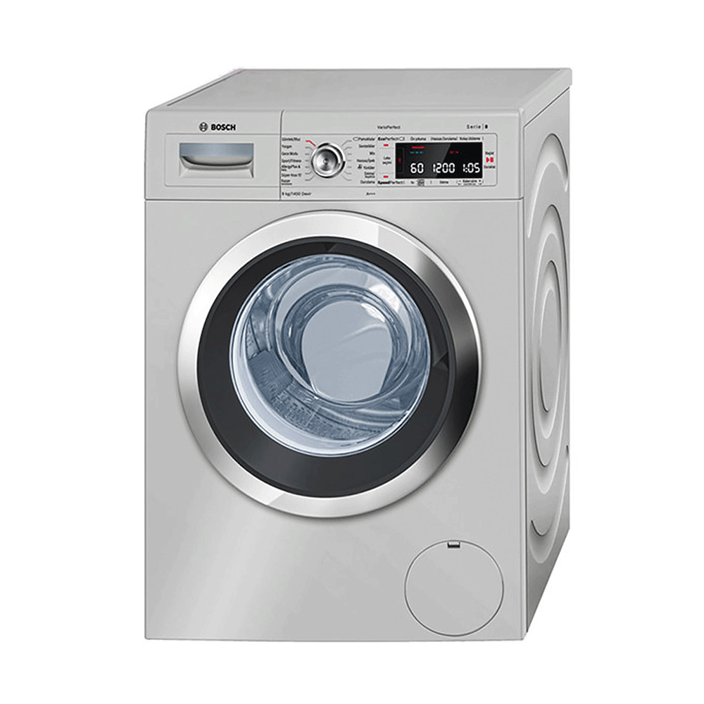 Bosch WAW2876XIR Washing Machine - 9 Kg
