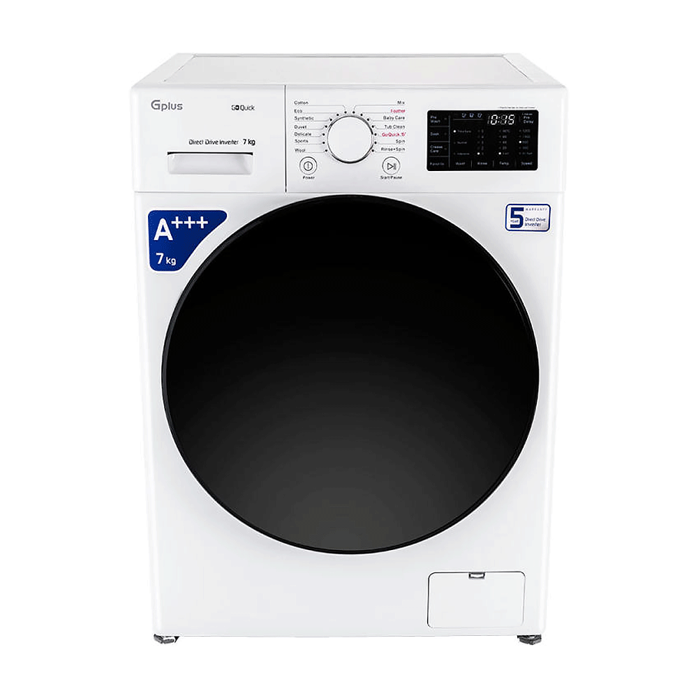 G Plus GWM-L73W Washing Machine 7 KG