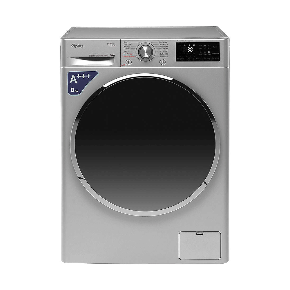 G Plus GWM-L880S Washing Machine 8 KG