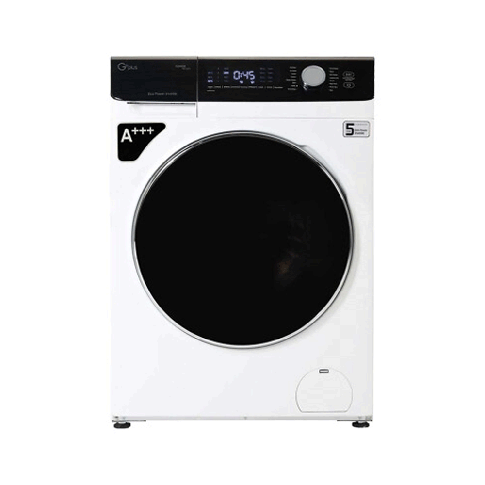 G Plus GWM-K8540W Washing Machine 8 KG