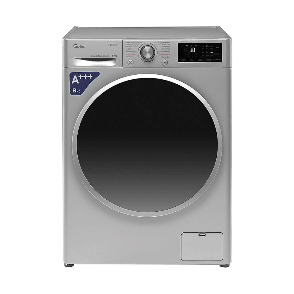 G Plus GWM-L870S Washing Machine 8 Kg
