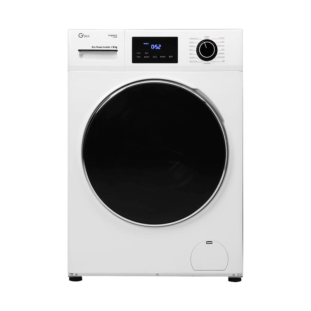 G Plus GWM-K8340W Washing Machine 8 KG