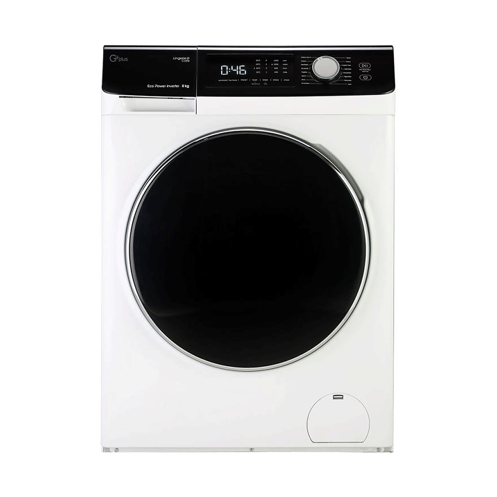 G Plus GWM-K846W Washing Machine 8KG