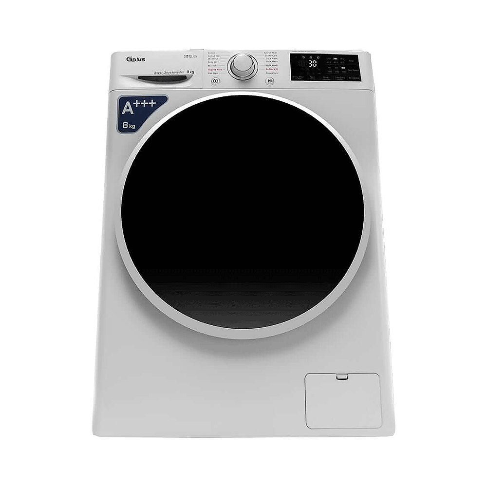 G Plus GWM-L870W Washing Machine 8 Kg