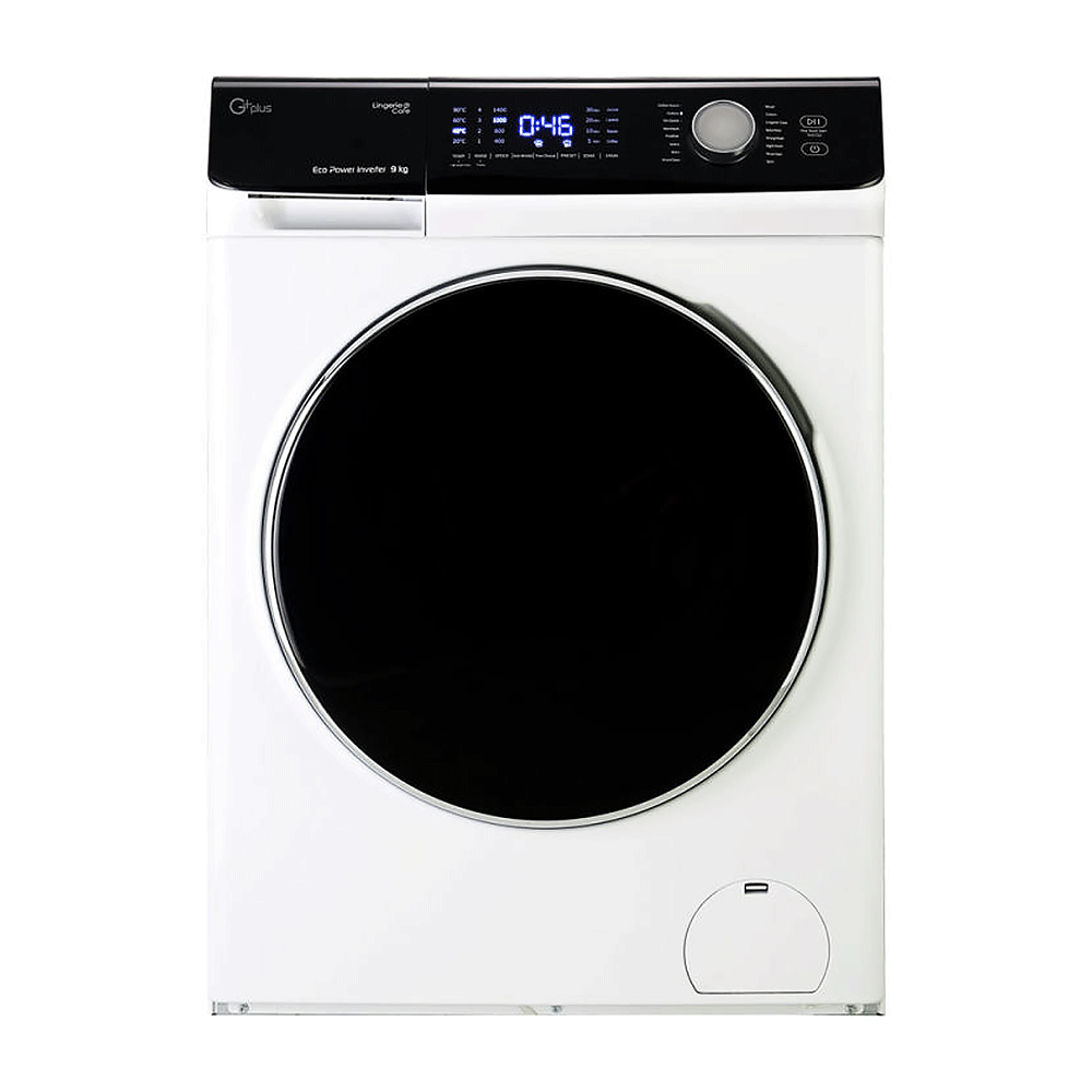 G Plus GWM-K947W Washing Machine 9KG